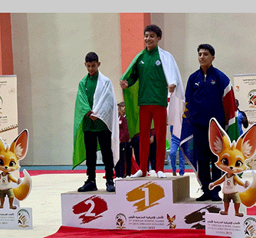 Namibia shines at inaugural African School Games