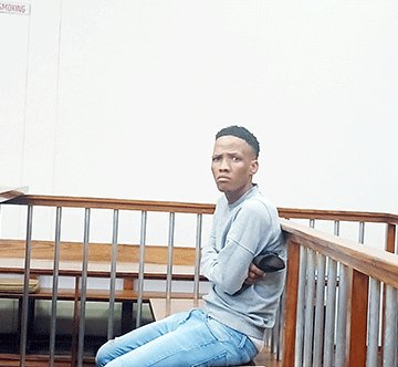 Murder, rape accused pleads not guilty