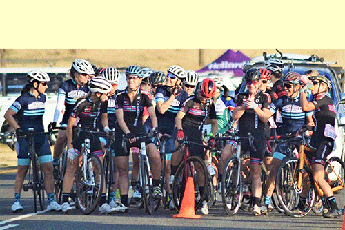 Cycling Female cyclists to earn UCI ranking points for first time in Tour de Windhoek