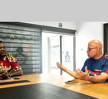 Shifting the narrative: New Era champions positive news