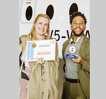 FNB recognised for excellence in customer experience