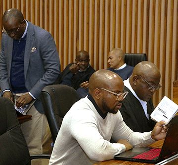 Fishrot full discovery application next week