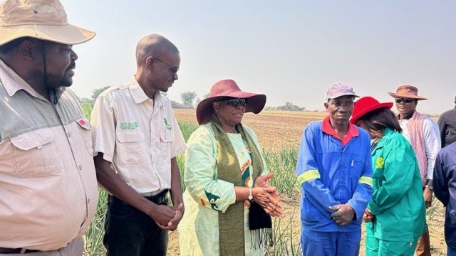 NNN recommits to food security