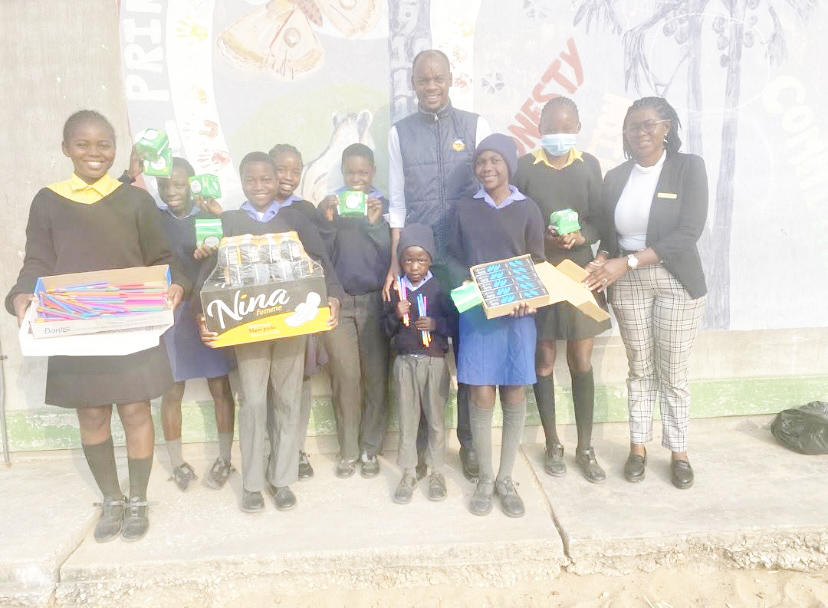 Shaalukeni e liya mondjato a yambidide ehongo 