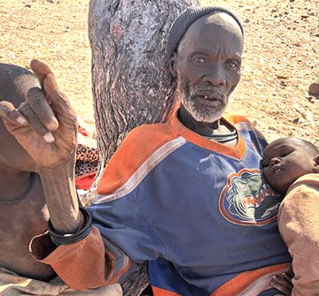 Hope Okapembambu: A village stuck in time …villagers battle for basic services