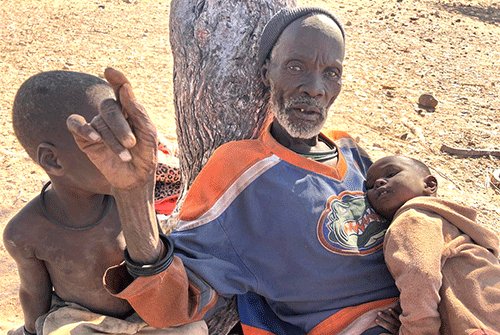 Okapembambu: A village stuck in time …villagers battle for basic services 