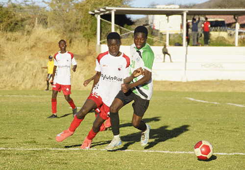 Ramblers U/15 overcome Prolific SC 2-1 …as SKW and Windhoek Gymnasium draw 0-0