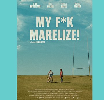 My F*k, Marelize! tops box office
