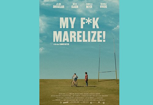 Marelize My F*k, Marelize! tops box office