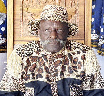 Ngurare calls for unity amid tribal divisions