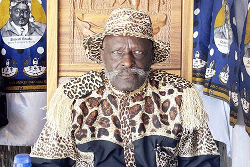 Ngurare calls for unity amid tribal divisions