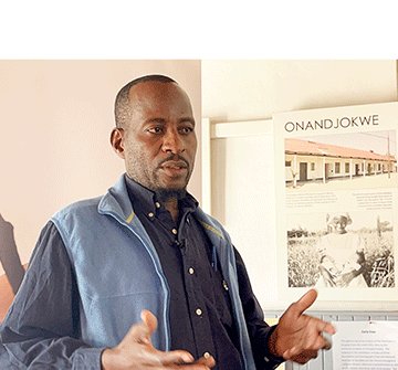 Museum2 Onandjokwe museum keeps culture alive