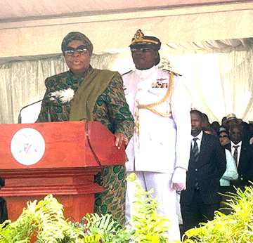 NNN-Heroes2 NNN warns against disunity …as nation pays homage to fallen heroes