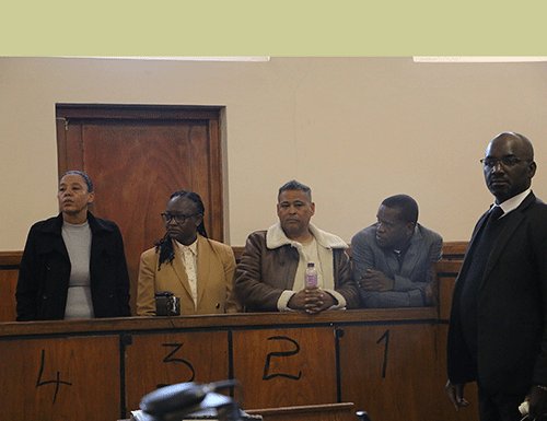 State: Oil-rot accused looted public funds for luxury