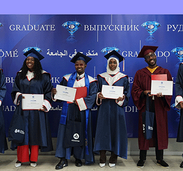 Nanda graduates in mining geology …aimed at boosting African industry 