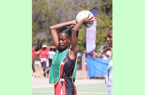 Netball showdown headed to Ongwediva