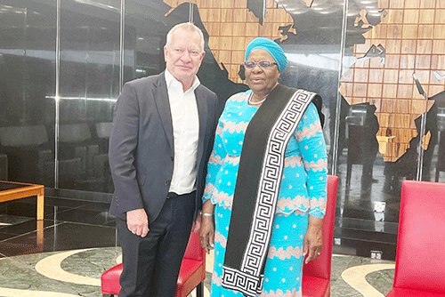 President backs private sector growth 