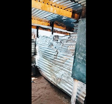 Okongo school cries for help 