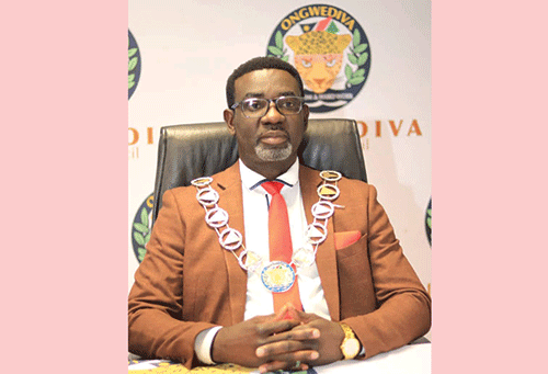 Ovangwediva va pewa eenhele dokutunga