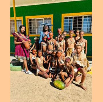 Otjombinde Arts and Culture Festival successful