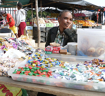 SMEs’ spotlight with Pricilla Mukokobi – Street vendor builds business with N$200 start