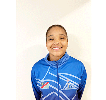 Personality of the week – De Sousa pilling up medals and breaking records 