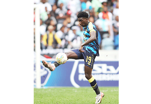 Petrus joins Sudanese giants Al Hilal    … After leaving relegated Cape Town City