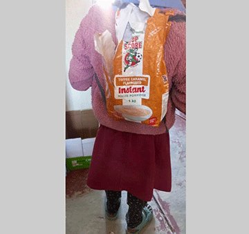 Poverty affecting learners at rural schools