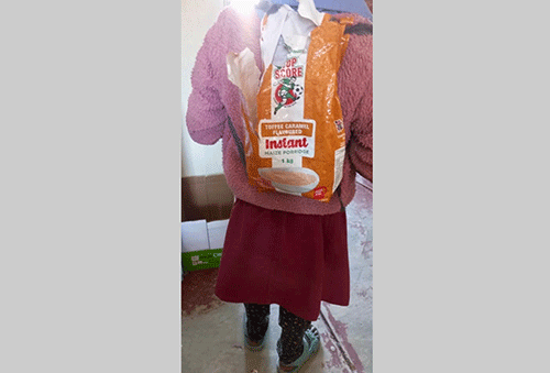 Poverty affecting learners at rural schools