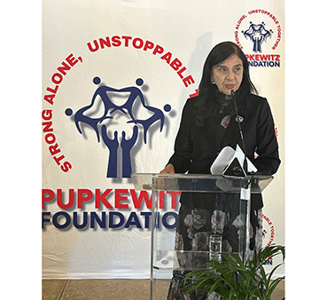 Pupkewitz Pupkewitz Foundation’sN$10 million milestone pledge