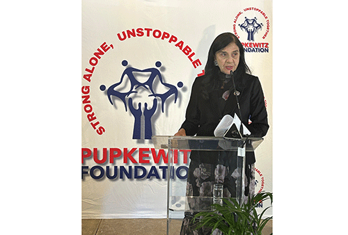 Pupkewitz Foundation’sN$10 million milestone pledge