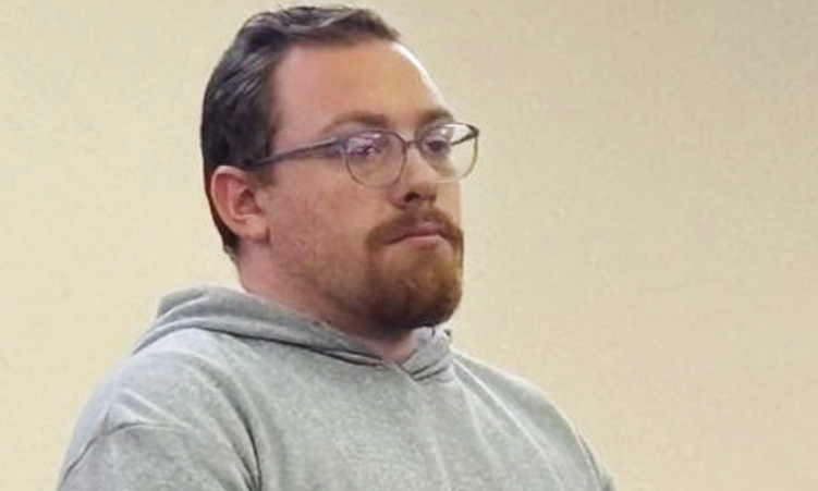 Rape accused teacher claims assault by police