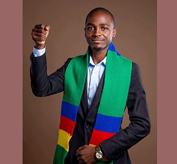 SWANU Swanu enters battle for Otjombinde …fields 26-year-old to contest for regional councillor