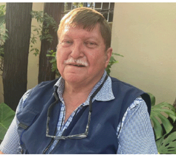 ‘We’ve been failed’, retired artisan  