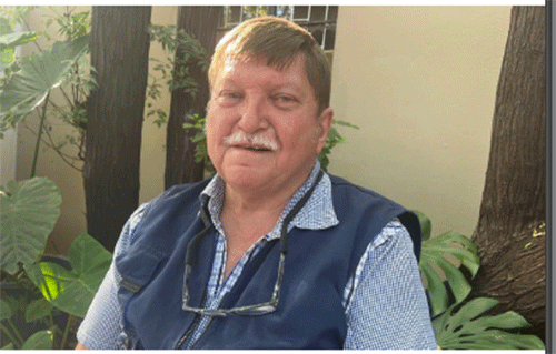 ‘We’ve been failed’, retired artisan  