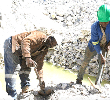 Small-scale mining sector potential remains untapped …ministry eyes growth 