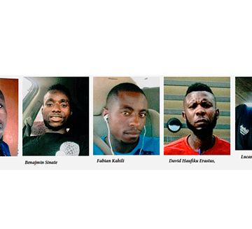 Opolifi tai kongo ova feekelwa 