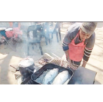 Business meets tradition at Zambezi Bream Festival