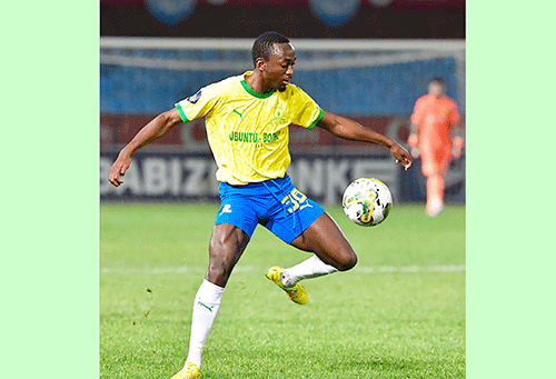 Shalulile Shalulile makes history