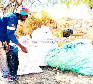 Omutumba efete: omukulupe ta landifa omahakashala
