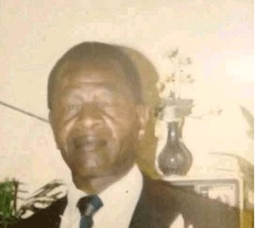 Tales of the Legends – Remembering Reds stalwart Justus Katume Handura 1927-1997