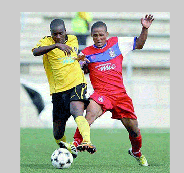 Tales of the Legends – In conversation with much-travelled midfielder  Venomuinjo ‘Busiso’ Namolo