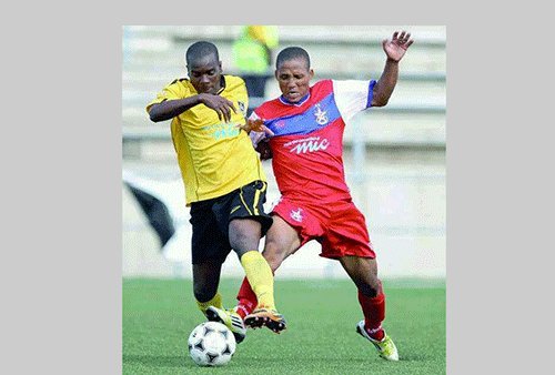 Tales of the Legends – In conversation with much-travelled midfielder  Venomuinjo ‘Busiso’ Namolo