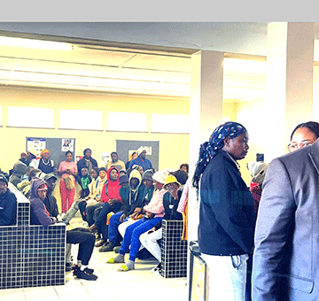 Tamariskia-clinic-1 Tamariskia health facilities under strain … committee demands urgent health upgrades