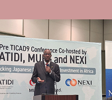 TICAD9 aims to unlock Japanese investment in Africa
