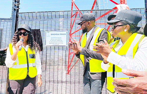 Govt rolls out wider network coverage