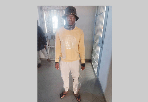 Police brutality victim can’t ‘urinate’ 