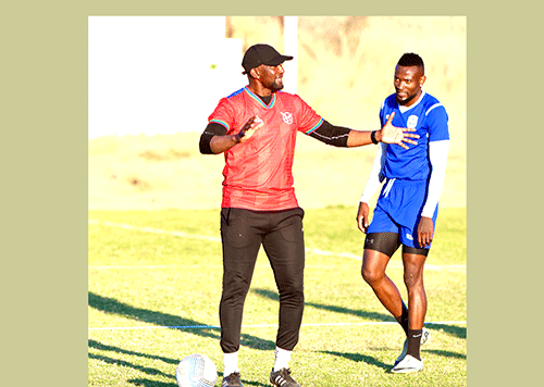 Benjamin: Malawi is a strong opponent
