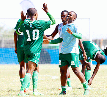 Young African to play in Botswana … due to stadium compliance issues
