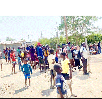 Ovanambelewa vouhaku inava hala okulonga koushai …eemhito doilonga da fika po161 moKunene